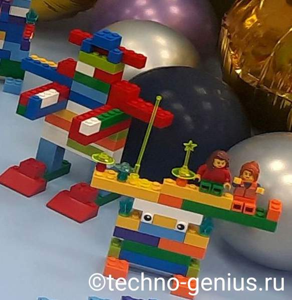 "Защитник Вселенной", Прохор, 6 лет